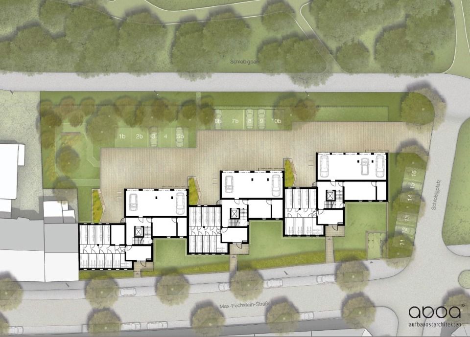 Lageplan