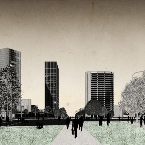 Ernst-Reuter-Platz - Berlin