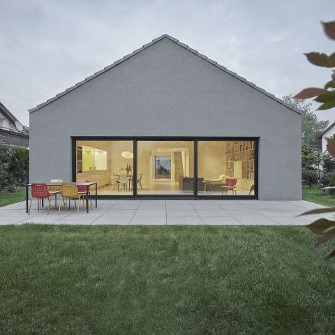 Haus Karlsruhe
