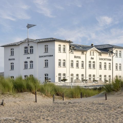 Hotel am Leuchtturm