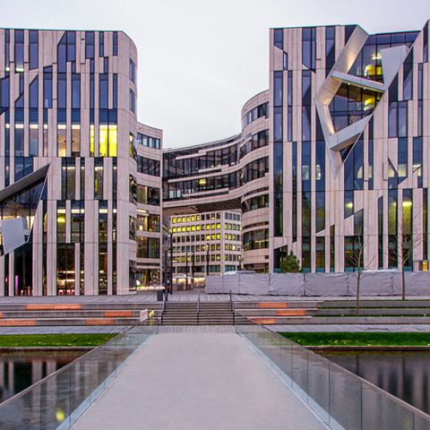 Kö-Bogen Düsseldorf