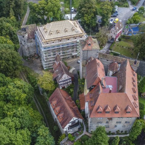 Schloß Stetten, Künzelsau