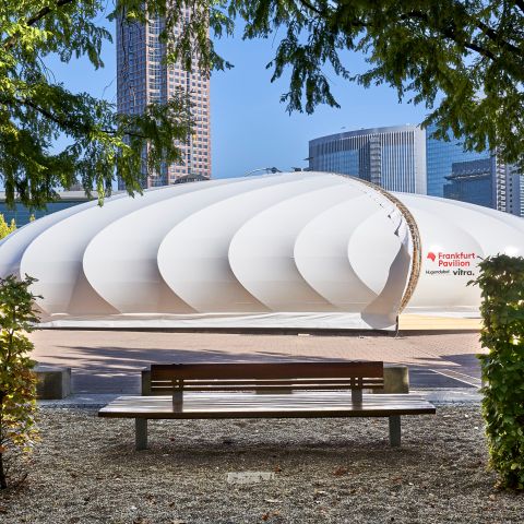 Frankfurt Pavilion