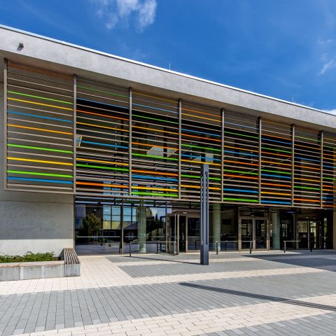 Nelson-Mandela-Schule, Rheine