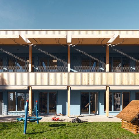 Kindertagesstätte Freising