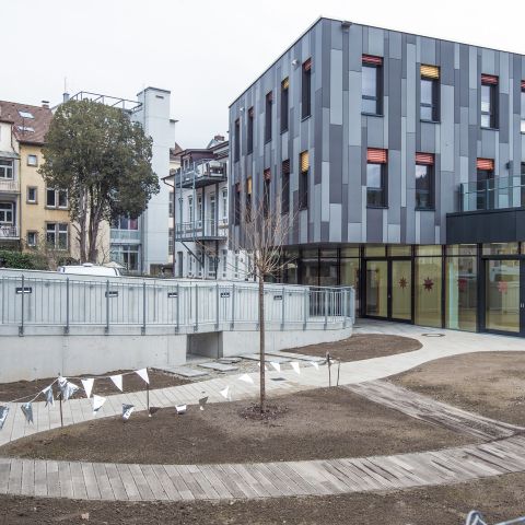 Janusz-Korczak-Schule Freiburg