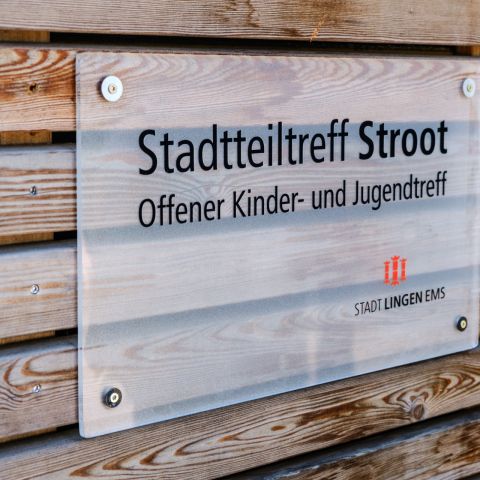 Stadtteiltreff Stroot