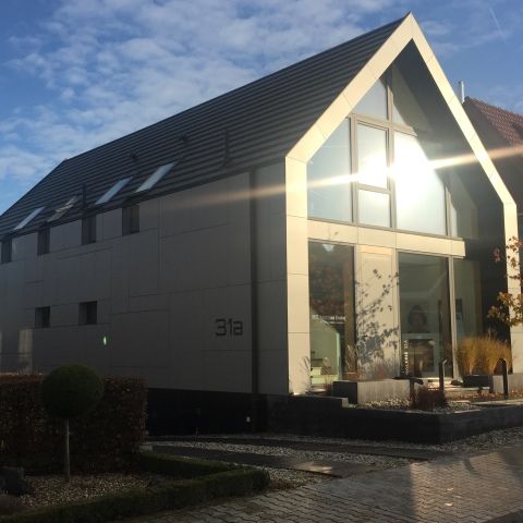 Modern Art Wohnhaus in Altenberge