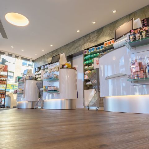 Flora Apotheke, Düren