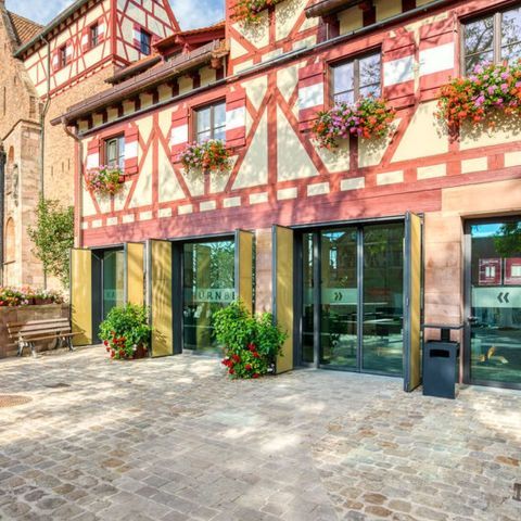 Kaiserburg Nürnberg