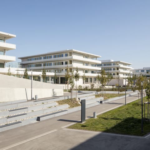 Bildungscampus Freiham, München