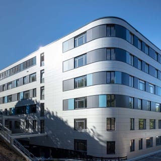 Neubau Gymnasium Haan