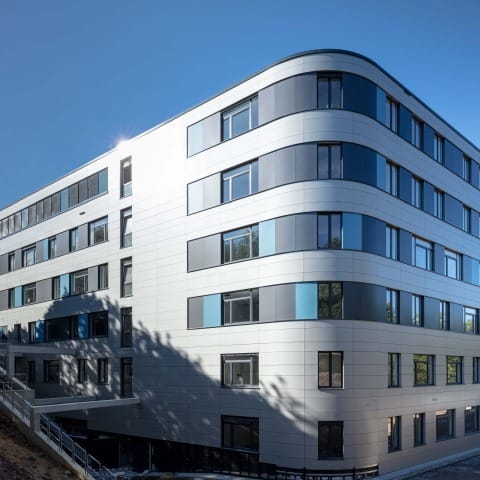 Neubau Gymnasium Haan