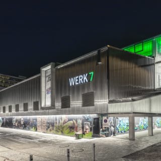 Werk 7, Kartoffelhalle