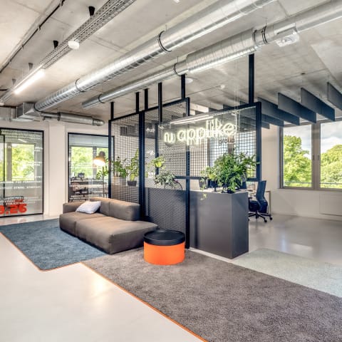 AppLike Büroausbau