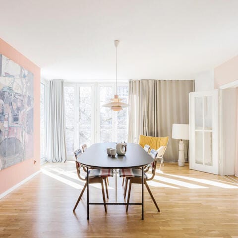 Wohnung Theresienstraße, München