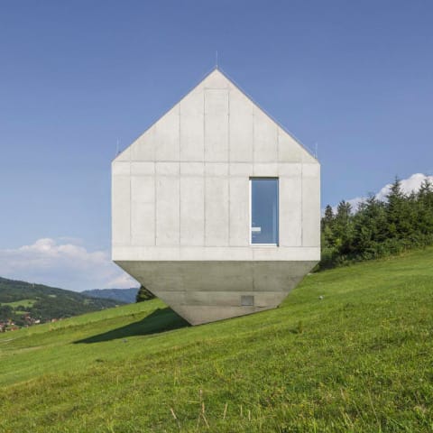 Arche von Konieczny, Polen
