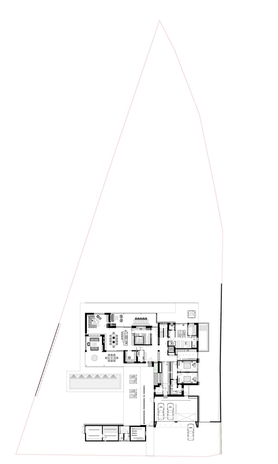 WH Mittelfranken Grundriss EG