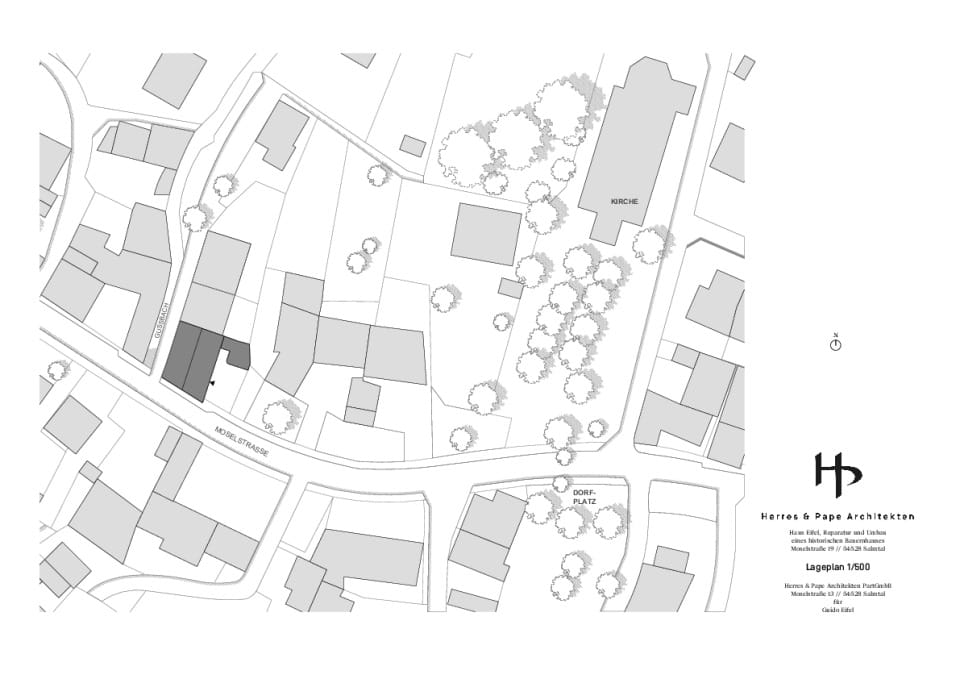 Lageplan