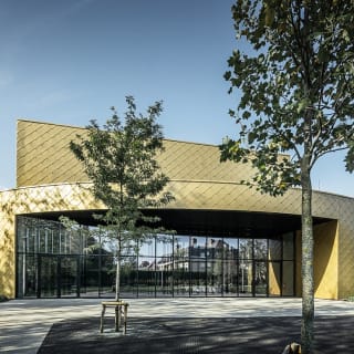 Polyvalente Cultureel Centrum, Kapellen (BE)