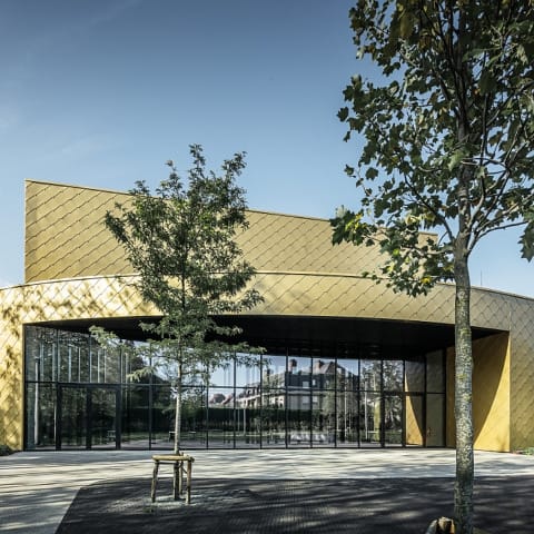 Polyvalente Cultureel Centrum, Kapellen (BE)