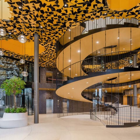 House of Music Budapest, HUN