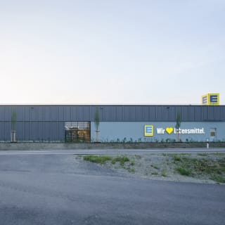 Neubau eines EDEKA-Marktes in Hettenshausen-Reisgang