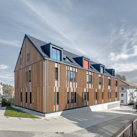 Geschäftshaus Nördlingen