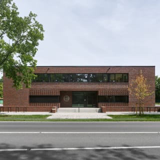 Neubau Feuerwache Nordhorn