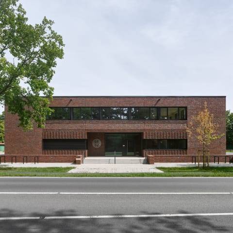 Neubau Feuerwache Nordhorn