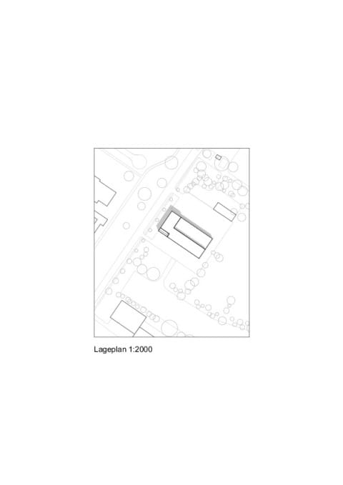 Lageplan
