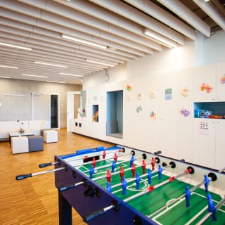 Schulzentrum Grundäckergasse, Wien