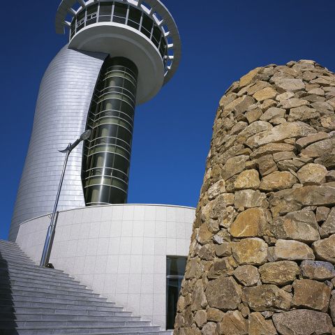 Observation Tower, Haenam Gun