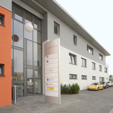 Alcontas in Hannover