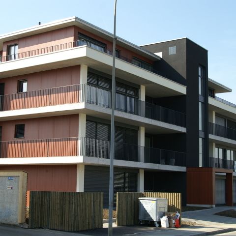 Appartements Delemont