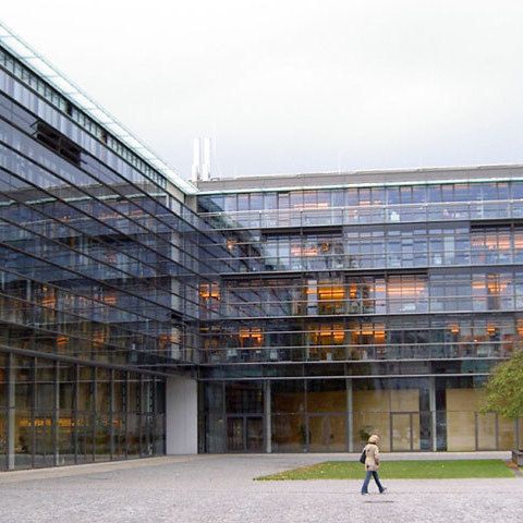 Neue Gebäudesteuerung für die Hauptverwaltung der Max-Planck-Gesellschaft