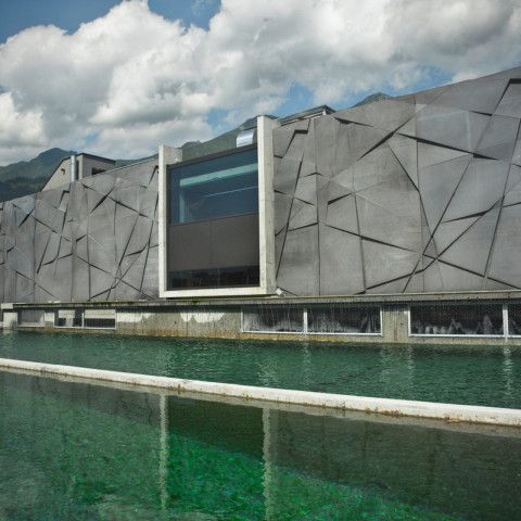 Tropenhaus Frutigen