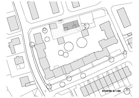 Lageplan