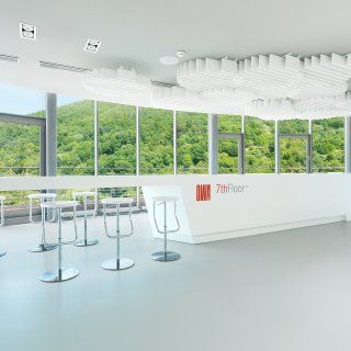 OWA 7th Floor Showroom