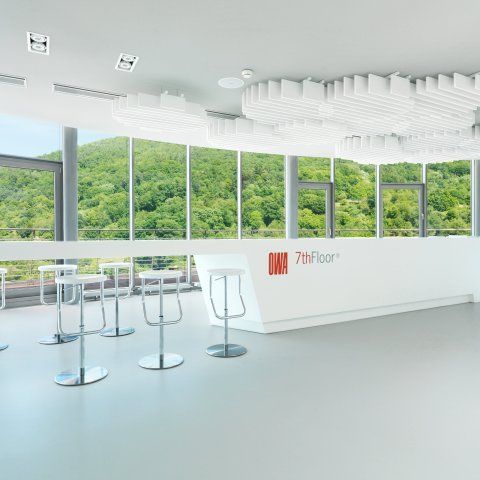 OWA 7th Floor Showroom