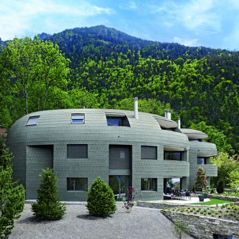 Apartment Bulding 