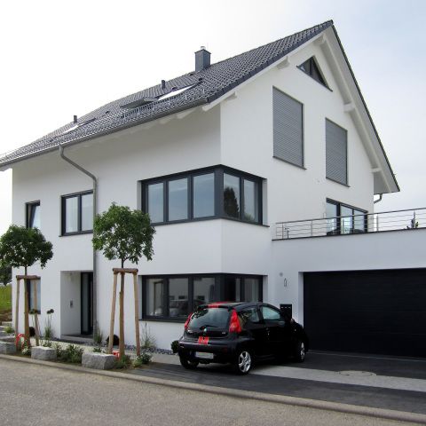 Passivhausstandard - ohne Passivhaus zu sein