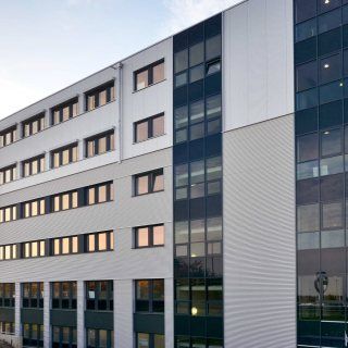 Germanwings Verwaltungsgebäude