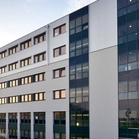 Germanwings Verwaltungsgebäude