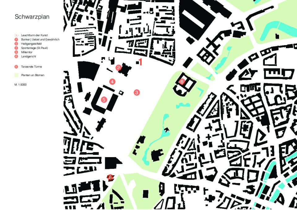 Schwarzplan