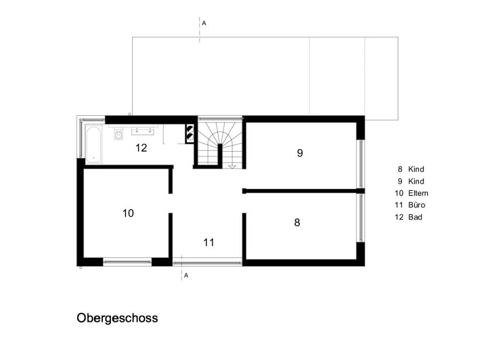 Obergeschoss