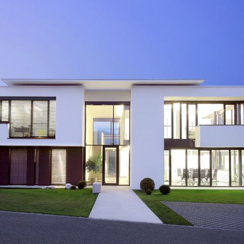 Trends & More Neubau Headquarter