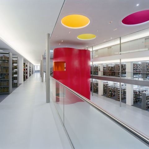 Stadtbücherei Frankfurt