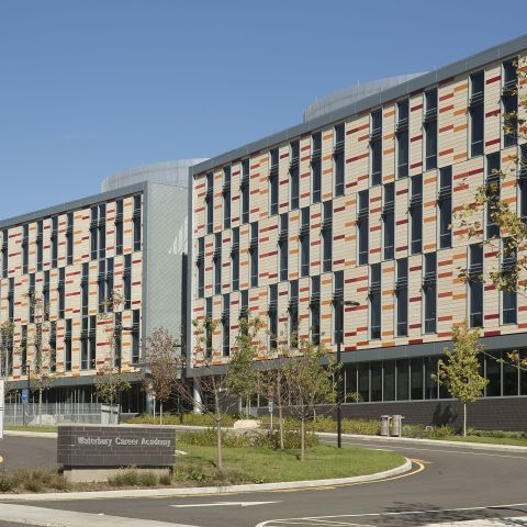 Waterbury Career Academy