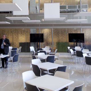 Aecom office